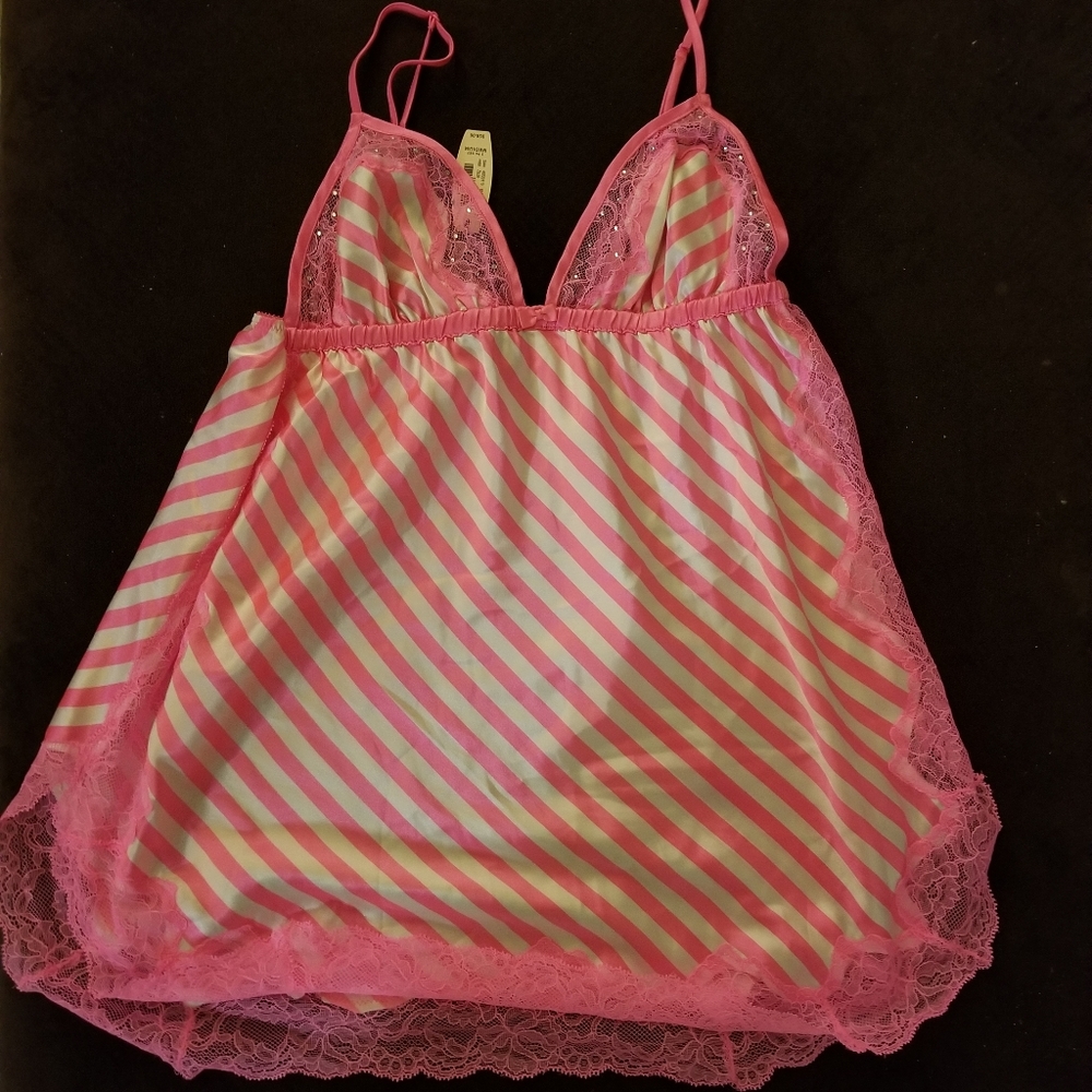 VS Baby Doll lingerie